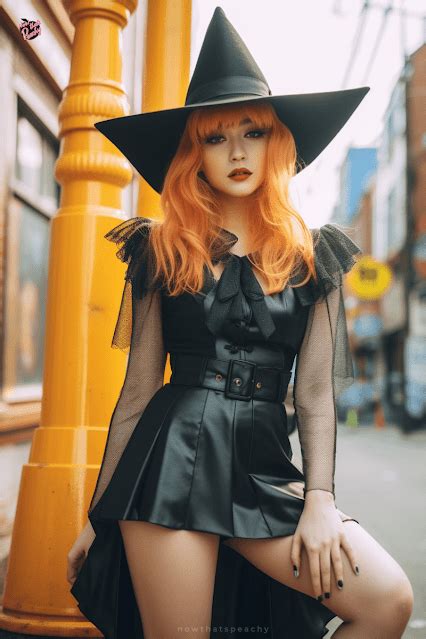 Embracing the Enchanting Realm of Mercy Cosplay Witch