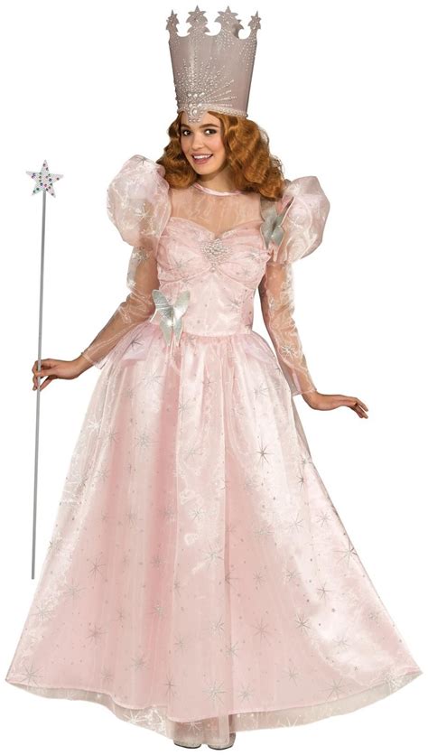 Embracing the Enchanting Spirit: A Comprehensive Guide to the Iconic Glenda the Good Witch Costume