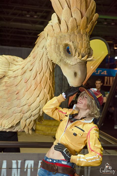 Embracing the Enchanting World of Cindy Cosplay from Final Fantasy XV