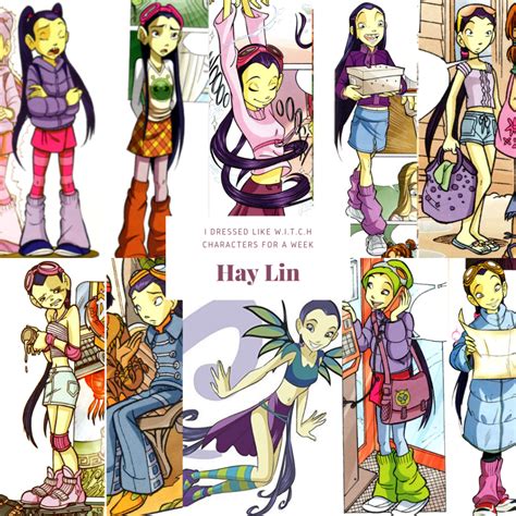 Embracing the Enchanting World of Hay Lin Witch: A Comprehensive Guide