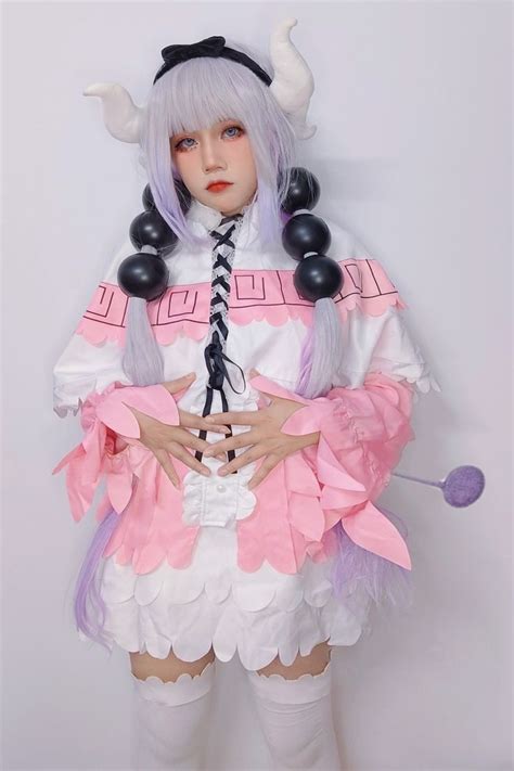 Embracing the Enchanting World of Kanna Cosplay: A Journey of Inspiration and Empowerment