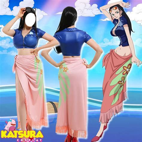 Embracing the Enchanting World of Nico Robin Cosplay: A Comprehensive Guide