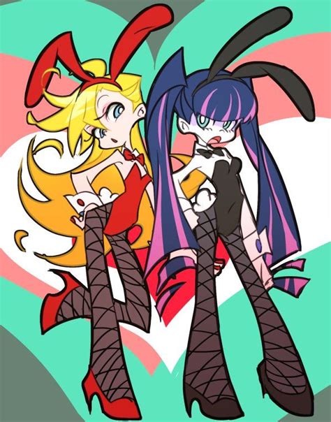 Embracing the Enchanting World of Panty and Stocking with Grace and Inspiration