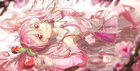 Embracing the Enchanting World of Sakura Miku