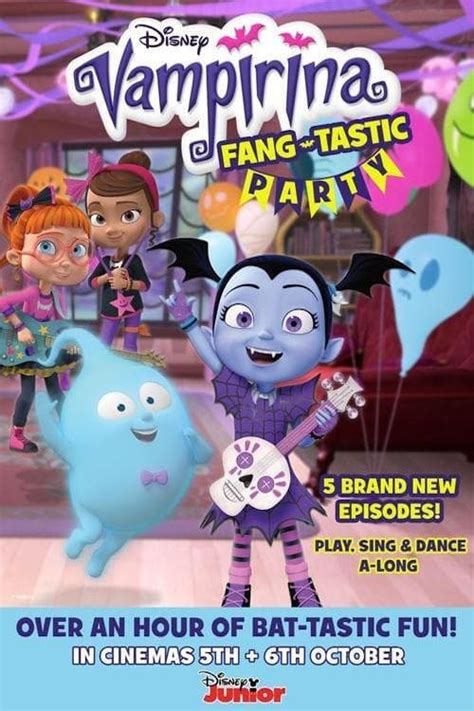 Embracing the Enchanting World of Vampirina: A Guide to a Fang-tastic Costume