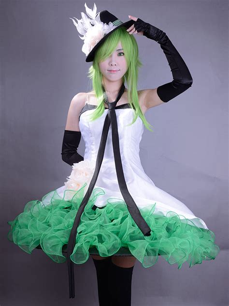 Embracing the Enchanting World of Vocaloid Gumi Cosplay: A Comprehensive Guide