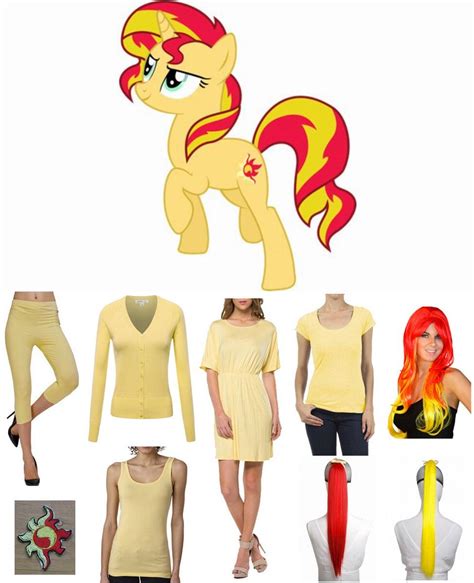 Embracing the Enchantment: A Comprehensive Guide to Sunset Shimmer Cosplay