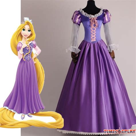 Embracing the Enchantment: A Comprehensive Guide to the Tangled Adult Dress