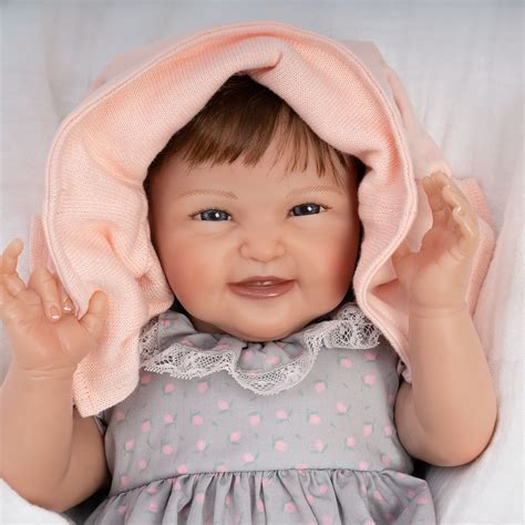 Embracing the Enchantment: Paradise Galleries' Reborn Dolls, a Journey into the World of Realistic Innocence