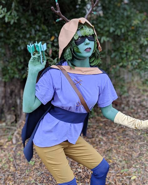 Embracing the Enchantress: A Comprehensive Guide to Huntress Wizard Cosplay