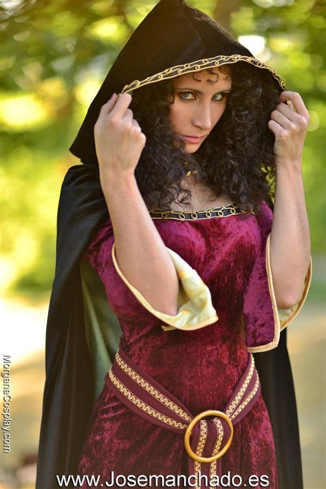 Embracing the Enchantress: A Comprehensive Guide to Mother Gothel Cosplay