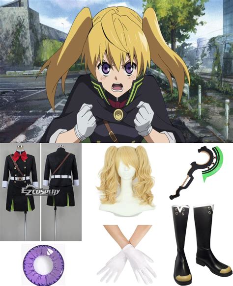 Embracing the End: A Comprehensive Guide to Seraph of the End Cosplay