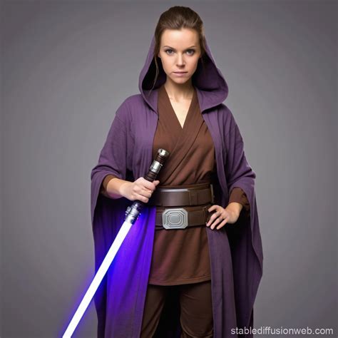 Embracing the Enduring Legacy of Female Jedi Robes