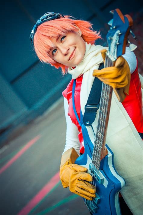 Embracing the Energy of Haruko Haruhara: A Comprehensive Guide to Captivating Cosplay