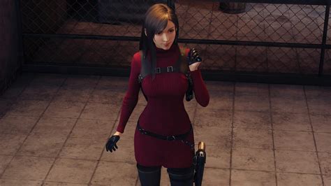 Embracing the Enigma: A Comprehensive Analysis of Ada Wong's Outfit in the Resident Evil 4 Remake