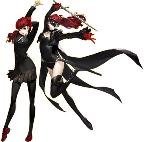 Embracing the Enigma: A Comprehensive Exploration of Kasumi Yoshizawa in Persona 5 Royal