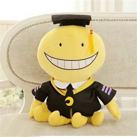 Embracing the Enigma: A Comprehensive Exploration of Koro Sensei Plush