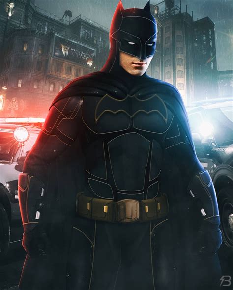 Embracing the Enigma: A Comprehensive Exploration of the Gotham Batman Suit