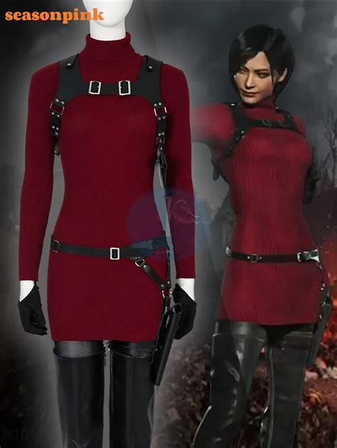 Embracing the Enigma: A Comprehensive Guide to Ada Wong Cosplay