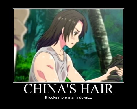 Embracing the Enigma: A Comprehensive Guide to China with Short Hair in Hetalia