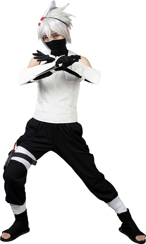 Embracing the Enigma: A Comprehensive Guide to Kakashi Cosplay as an Anbu Black Ops Member