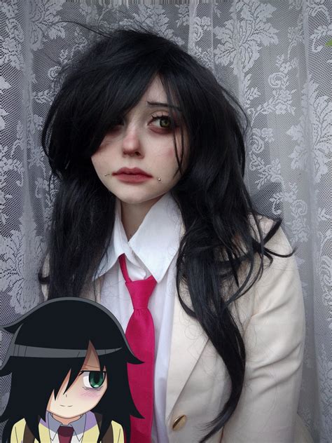 Embracing the Enigma: A Comprehensive Guide to Kuroki Tomoko Cosplay**