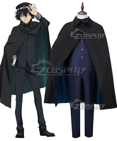 Embracing the Enigma: A Comprehensive Guide to Ranpo Edogawa Cosplay