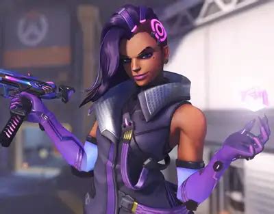 Embracing the Enigma: A Comprehensive Guide to Sombra Cosplay