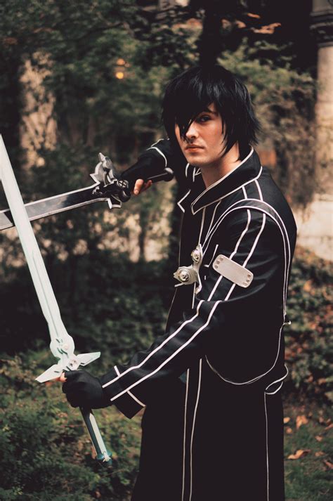 Embracing the Enigma: A Comprehensive Guide to Sword Art Online Kirito Cosplay