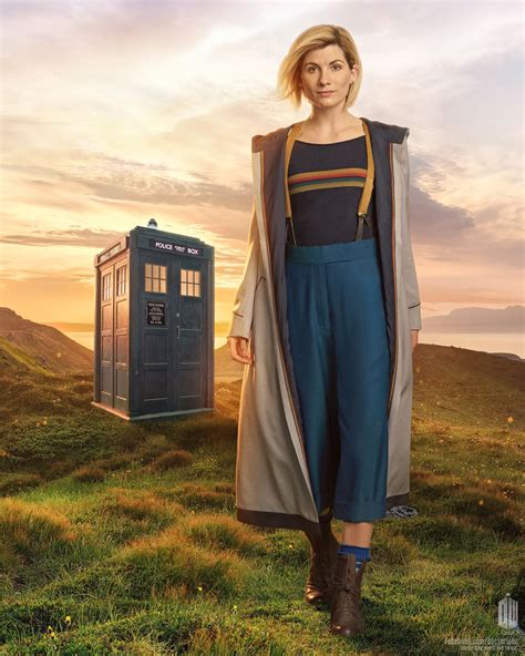 Embracing the Enigma: A Comprehensive Guide to the 13th Doctor's Iconic Outfit