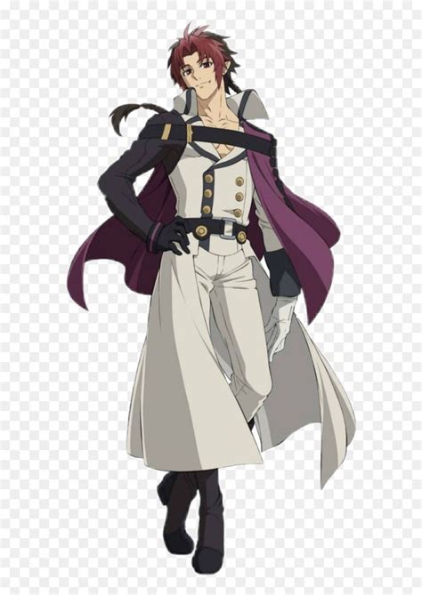 Embracing the Enigma: Crowley Eusford - A Complex and Captivating Character in Owari no Seraph