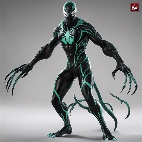 Embracing the Enigma: Exploring the Allure of the Spider-Man Symbiote Costume