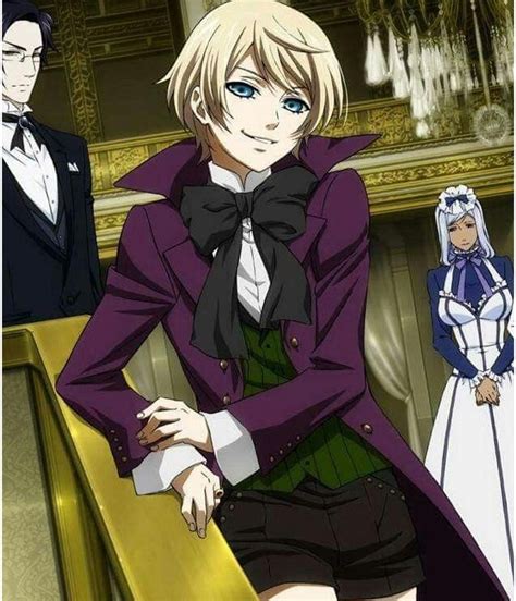 Embracing the Enigma: Exploring the Intriguing Character of Alois Trancy from Black Butler