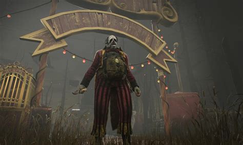 Embracing the Enigma: Unlocking the Depths of The Clown in Dead by Daylight