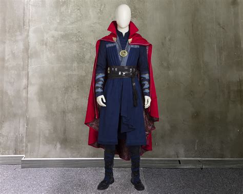 Embracing the Enigma: Unraveling the Secrets of the Doctor Strange Costume