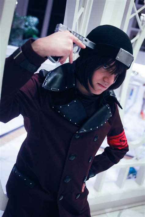 Embracing the Enigma: Unveiling the Art of Shinjiro Cosplaying