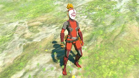 Embracing the Enigma: Unveiling the Intriguing World of Yiga Outfits