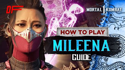 Embracing the Enigma of Mileena: A Comprehensive Guide to Mortal Kombat 9 Cosplay