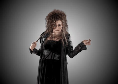 Embracing the Enigmatic: A Comprehensive Guide to the Bellatrix Costume from Harry Potter