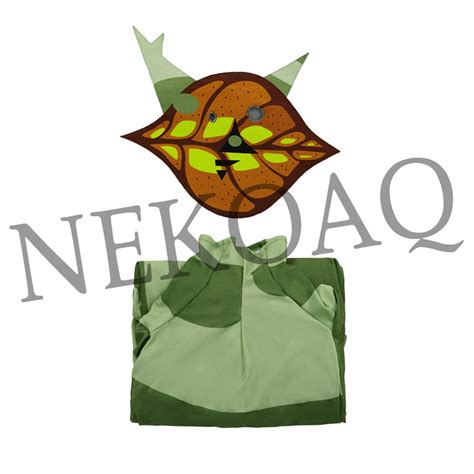 Embracing the Enigmatic: A Guide to the Enchanting Korok Costume