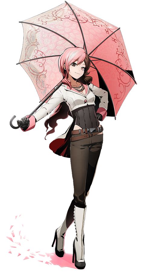 Embracing the Enigmatic: Neo Politan, the Mercurial Mastermind of RWBY