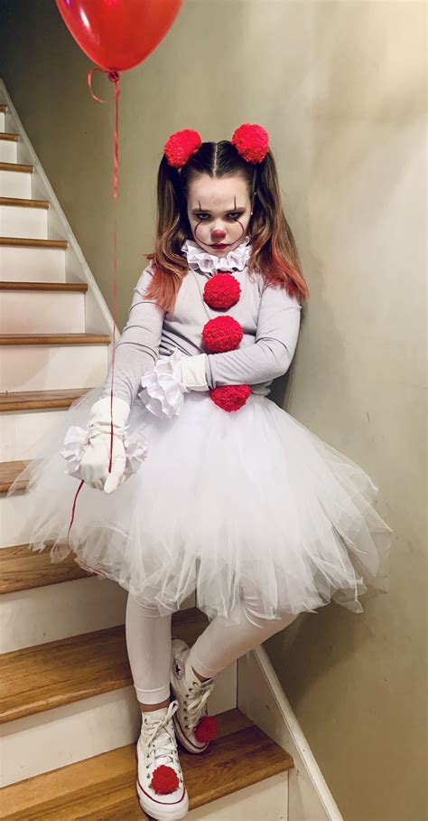 Embracing the Enigmatic: The Allure of the Pennywise Girl Costume