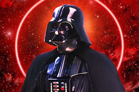 Embracing the Enigmatic Allure of Darth Vader: An Authentic Exploration of His Iconic Suit