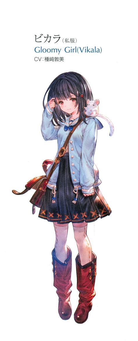 Embracing the Enigmatic Allure of Granblue Vikala: A Comprehensive Guide