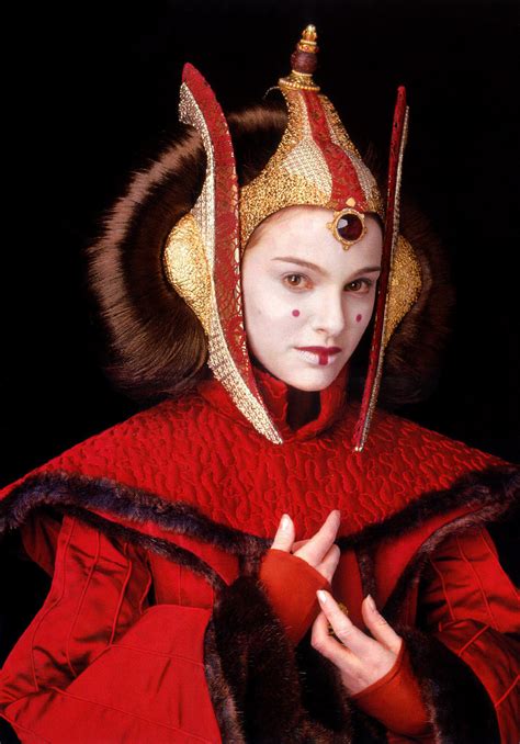 Embracing the Enigmatic Allure of Princess Amidala: A Journey of Strength, Beauty, and Empowerment