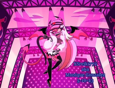 Embracing the Enigmatic Charm: A Comprehensive Exploration of Verosika Mayday, the Alluring Demoness of Hazbin Hotel