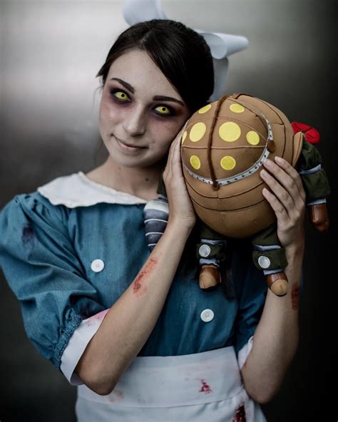 Embracing the Enigmatic Charm: A Guide to BioShock Little Sister Cosplay