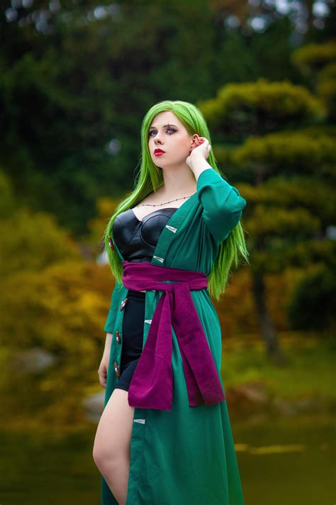 Embracing the Enigmatic Charm of Zoro: A Comprehensive Guide to Female Cosplay