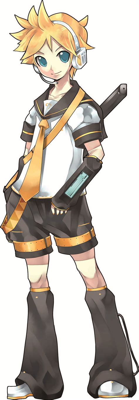 Embracing the Enigmatic Essence of Len Kagamine: A Fashion Exploration of His Iconic Outfits