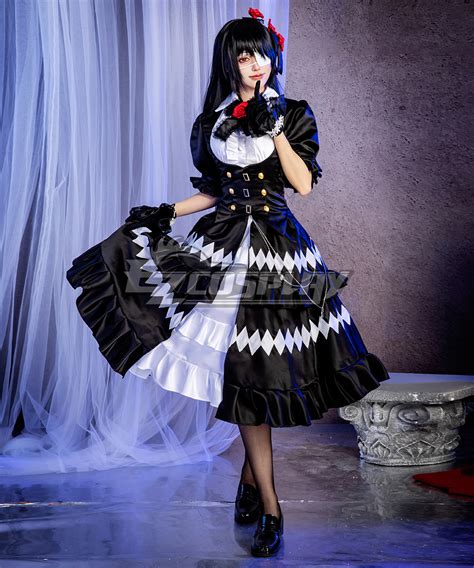 Embracing the Enigmatic Kurumi Tokisaki: A Comprehensive Guide to Cosplay Excellence